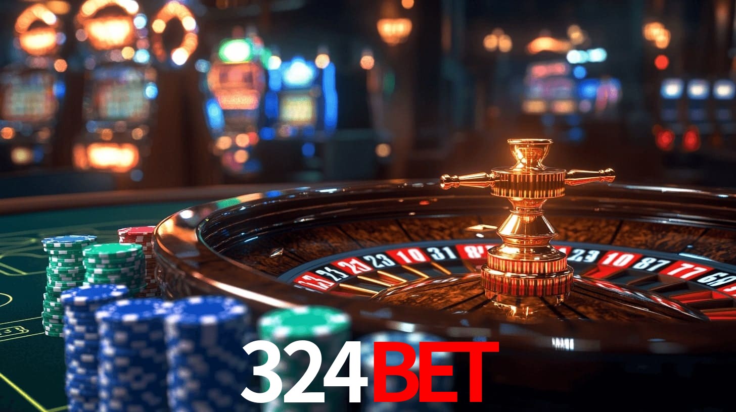 324BET - Cassino Luxo para Membros VIP - 324BET app