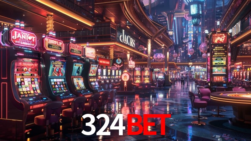 Experiência VIP 324BET