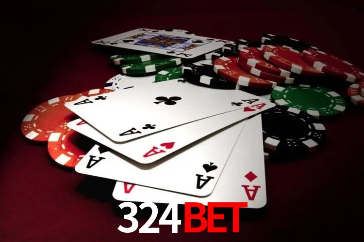 Mesa de Blackjack 324BET