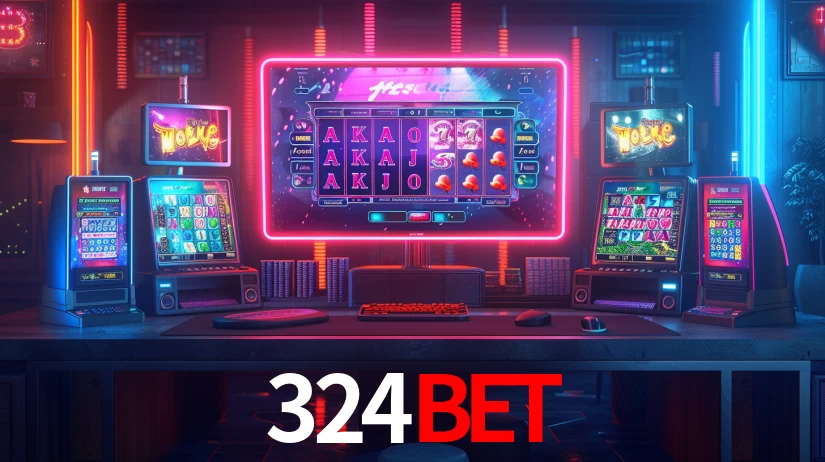324BET: Jogos de Caça-Níqueis-Altas Recompensas, Roleta-Velocidade, Blackjack-Desafios Máximos