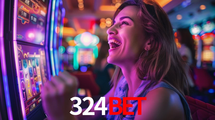 Sinta a adrenalina dos jogos de cassino com 324BET