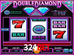 Descubra a Magia dos Jogos de Arcade no 324BET