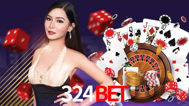PIX Instantâneo 324BET