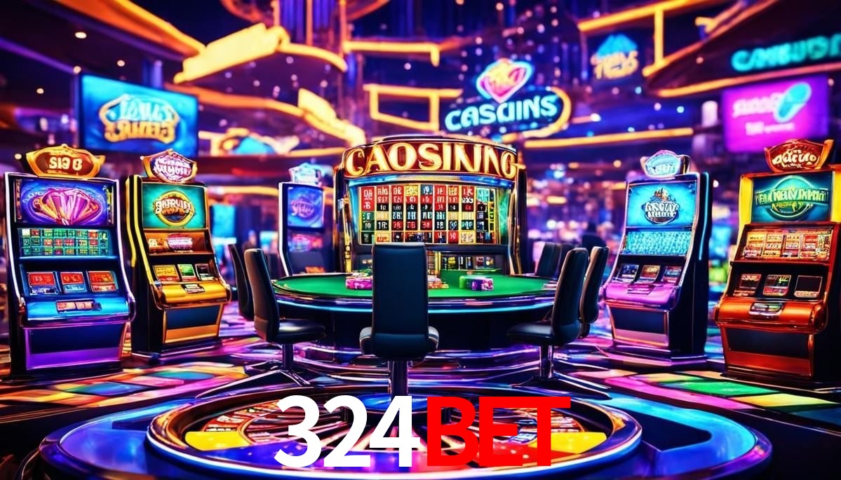 Recursos de Bônus 324BET