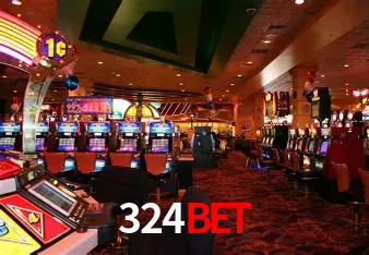 Descubra o Mundo do Cassino Online com 324BET