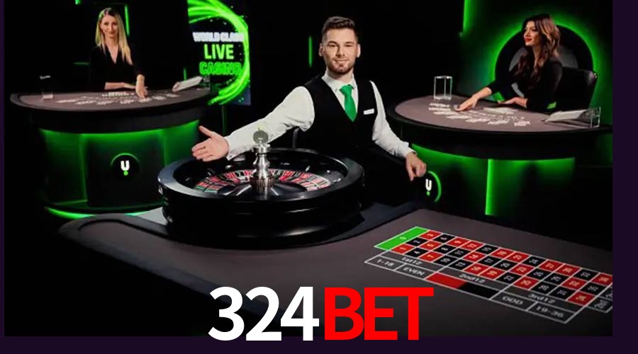 Slot Games 324BET