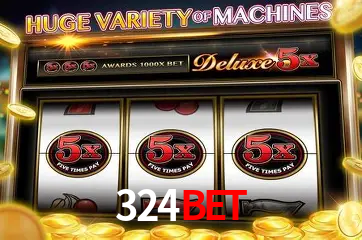 Descubra o Mundo do Cassino Online com 324BET