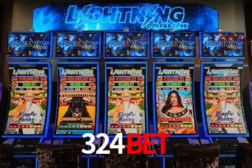 A Revolução dos Aplicativos de Jogos no 324BET