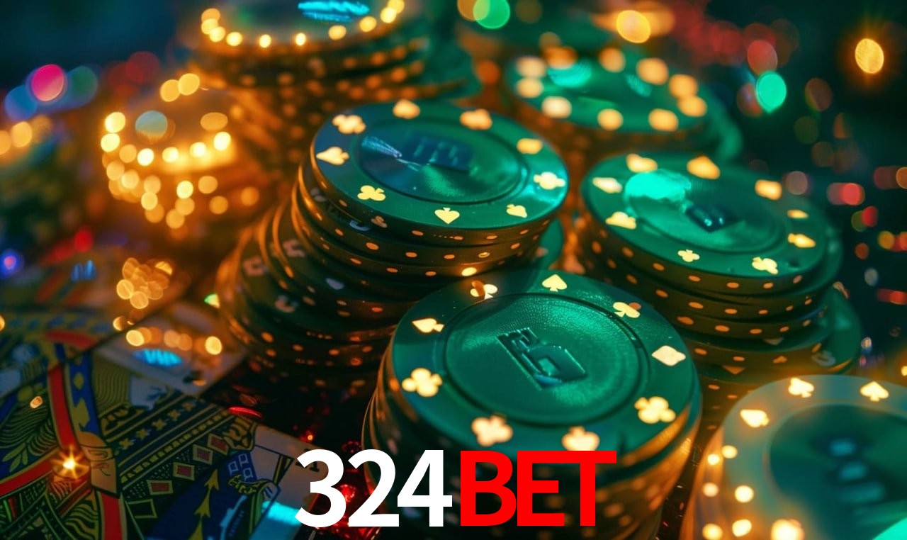Apostas de Futebol 324BET